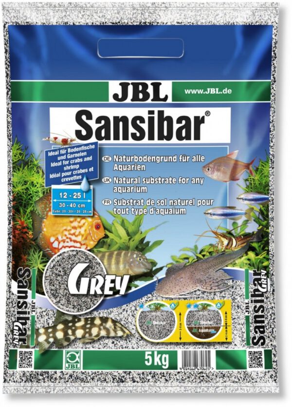 JBL SANSIBAR GREY