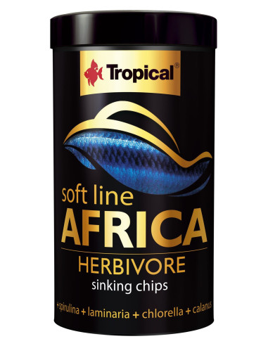 African Herbivore Soft Line Tropical S 100ml