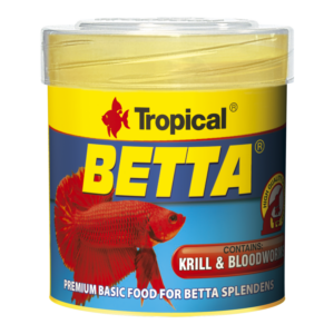 Betta Tropical Basic Line