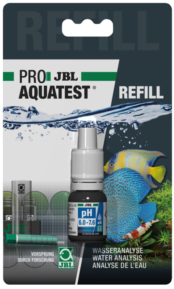 Refill pH JBL
