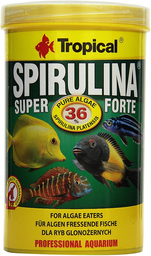 Spirulina Forte Tropical Basic Line