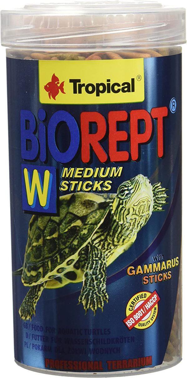 Tropical Bio Rept Basic Line