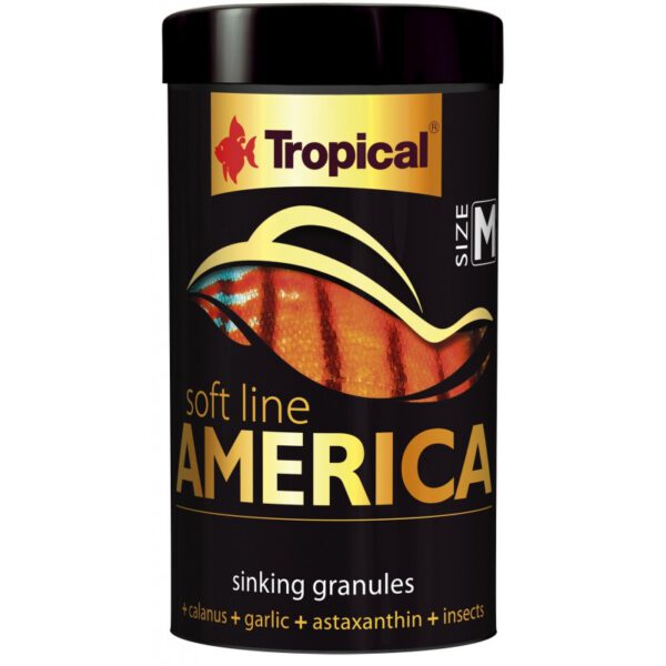 Tropical Soft Line America