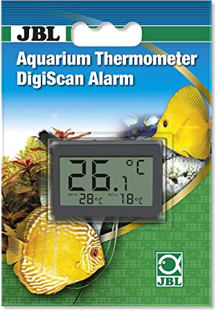 Termometro Digiscan Alarm