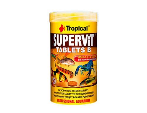Supervit Tablet B