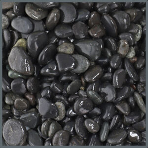 Black Pebbles Dupla ground