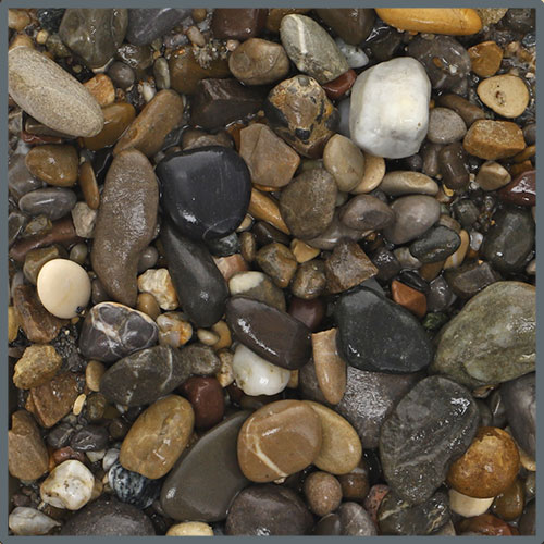 River Pebbles Dupla ground