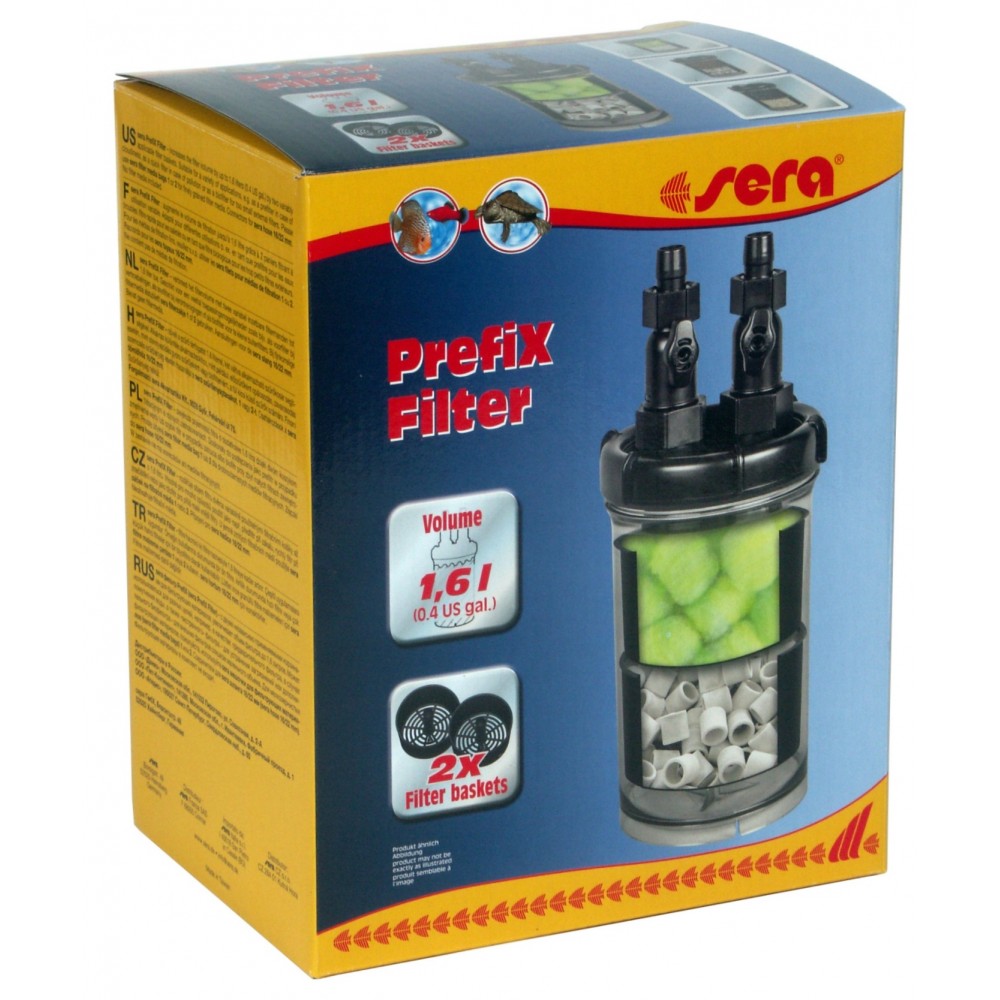 SERA Prefix Filter