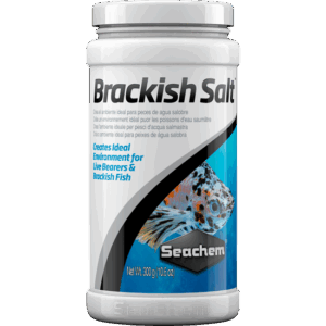 Seachem Brackish Salt 300g