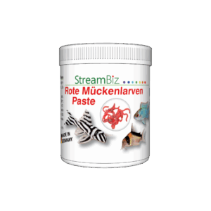 StreamBiz Paste Larva roja