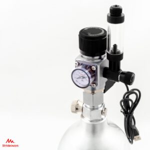 Strideways Manoreductor con solenoide