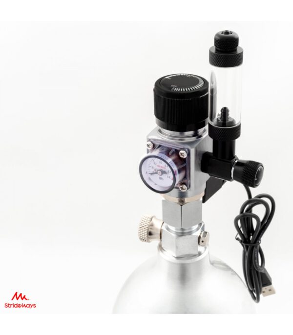 Strideways Manoreductor con solenoide