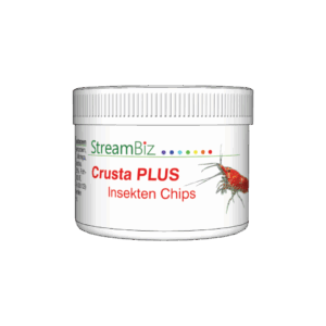 StreamBiz Crusta PLUS Chips de insectos
