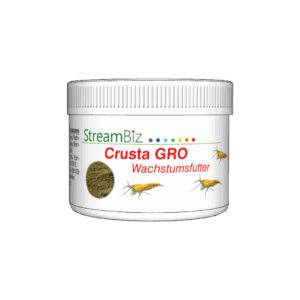 StreamBiz Crusta Grow Alimento de crecimiento