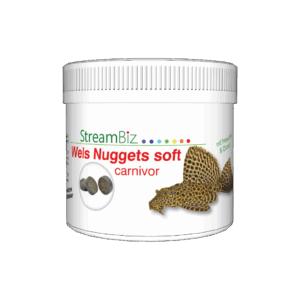 StreamBiz Wels Nuggets Soft Carnivor