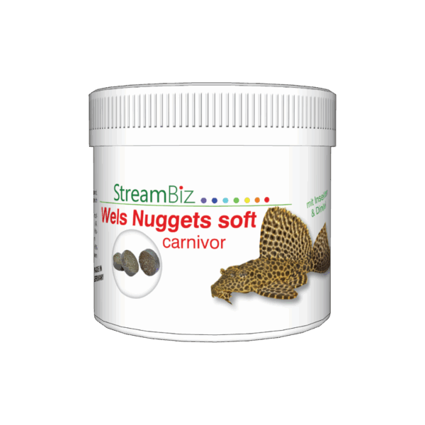 StreamBiz Wels Nuggets Soft Carnivor
