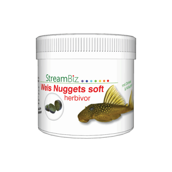 StreamBiz Wels Nuggets Soft Herbivor