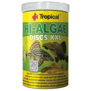 Tropical Hi-Algae Discs XXL