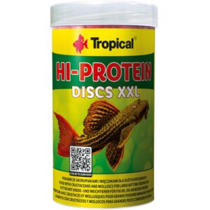 Tropical Hi-Protein Discs XXL 250ML