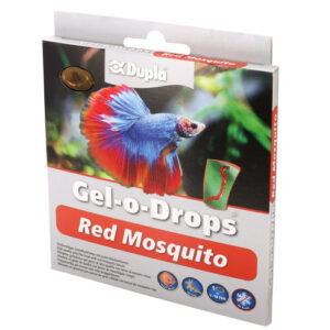 Dupla Gel-o-Drops Red Mosquito