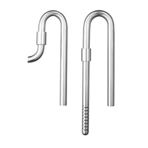 Chihiros Metal Inflow/Outflow Set